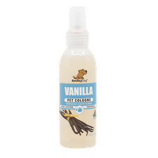 Smiley Dog Vanilla Long Lasting Pet Cologne No Propellant 125ml