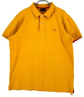 Gant Herren Polohemd T-Shirt Größe L