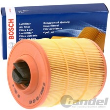 BOSCH LUFTFILTER LUFT-FILTEREINSATZ passend für FORD GALAXY MONDEO S-MAX