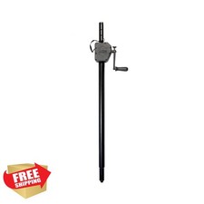 On-Stage Crank-Up Subwoofer Pole