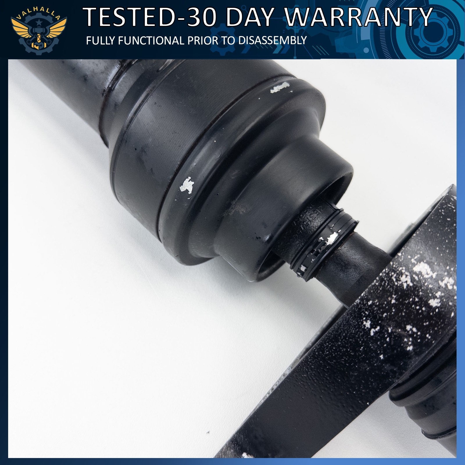 Maserati Ghibli S Q4 2014-2020 Rear Driveshaft