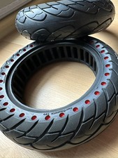 Vollgummi Reifen Vollgummireifen Gummi 60/70-6.5 10"x2,5 für Xiaomi E-Scooter