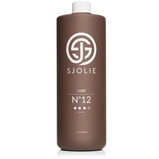 SJOLIE Spray Tan Solution - Luxe 12 - Violet Based Dark Blend  Sunless Tanning
