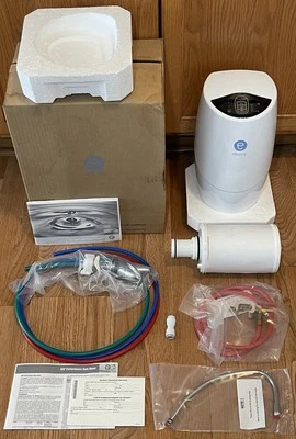 NEW Amway eSpring 100185 Water Purifier System w/ Filter & Faucet Above Counter
