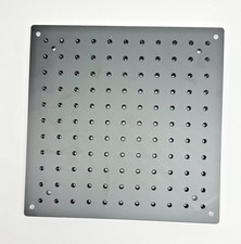 54350 TORMACH, ALUMINUM FIXTURE PLATE, 300mm X 300mm X 13mm