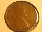 1931-S Lincoln Cents / Very Fine+