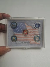 ball markers armed forces