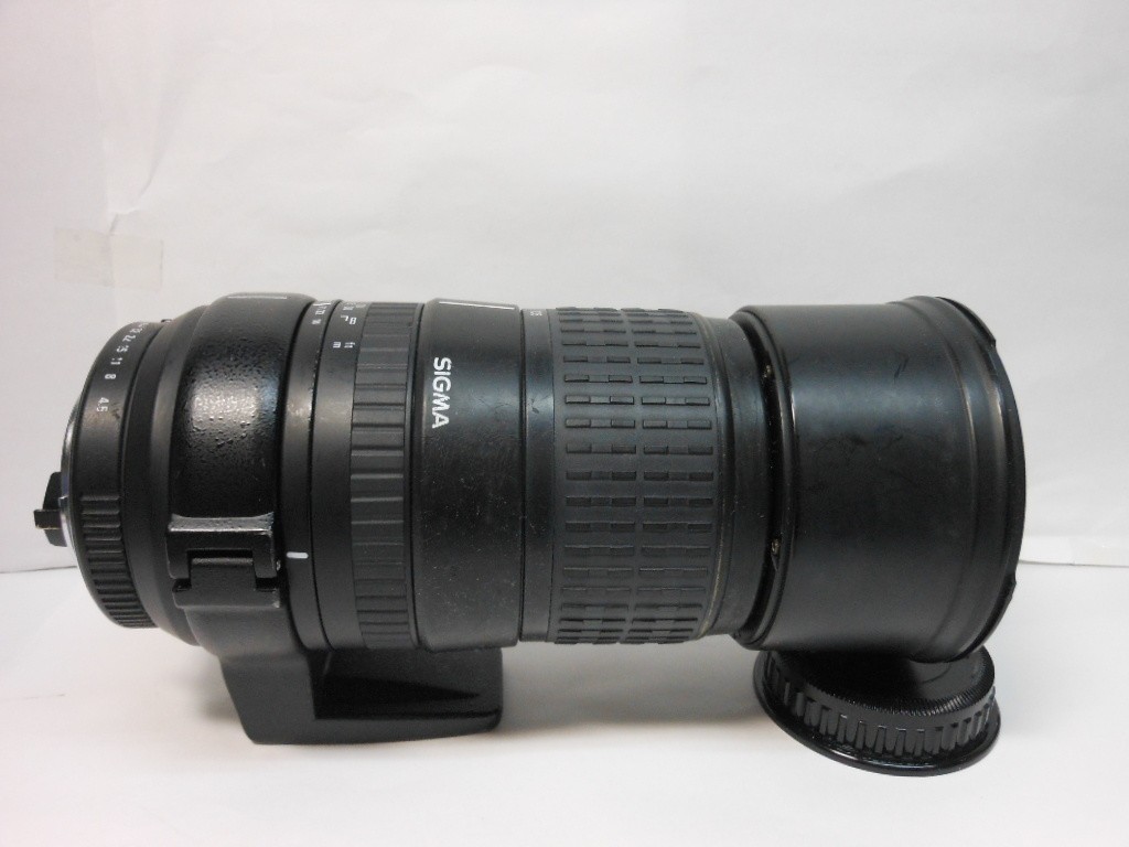 Near Mint ] Sigma APO 135-400mm F/4.5-5.6 AF Lens For Pentax Mount
