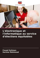 L'éLectronique Et L'informatique Au Service D'éLections éQuitables Taschenbuch