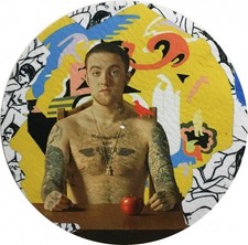 MAC MILLER Collage NEW SINGLE SLIPMAT