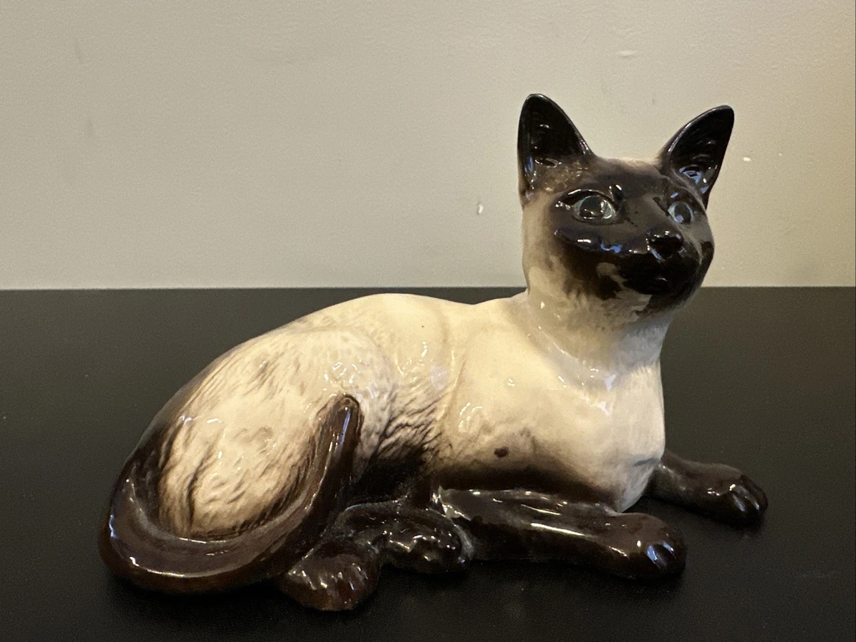 Beswick Cat In Collectible Cat Figurines for sale | eBay