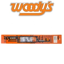 Woodys Trail Blazer IV Flat-Top Carbide Runners for 2004-2006 Arctic Cat Z yq