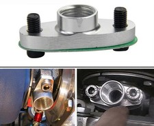Turbo Oil Drain Return Flange Adapter Kit AN10 1/2 NPT T3 T4 GT40 GT50 GT32 GT37