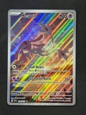 Mesprit - Holo Illustration Rare SV08: Surging Sparks 204/191 NM on eBay