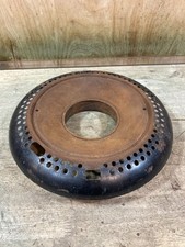 Calentador de aceite Perfection 550 - Soporte base chimenea - Óxido superficial