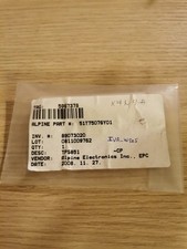 Alpine 51T75076Y01 TPS851 Sensor For IVA-W205