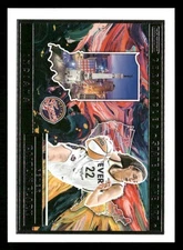 2025 Panini Caitlin Clark Chronicled Caitlin Clark #88 State of the Art