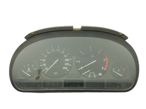 Tacho Kombiinstrument BMW 5 E39 6211 6903800 110008735091 26337