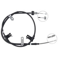 Seilzug Feststellbremse 1.600 Mm Trommelbremse A.B.S. FüR Hyundai Getz