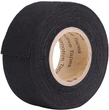 Car Self Adhesive Anti Squeak Rattle Felt Automotive Wiring 32mm*15m, Black 