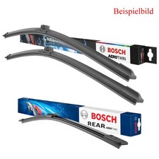 BOSCH Scheibenwischer Aerotwin Set Vorne Hinten für VW Arteon Shooting Brake