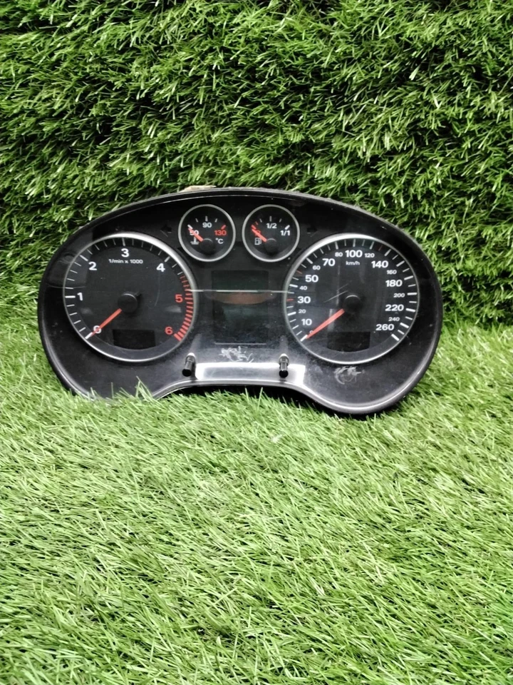 KIT CHIAVI CENTRALINA MOTORE PER AUDI A3 Cabriolet Serie (8P7) 03G906021JH Dies - Immagine 3 di 4