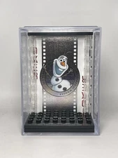 Collectible Force Pack Minifigure Display Case For Lego Disney Olaf