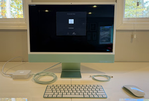 iMac M1 16GB Ram | eBay