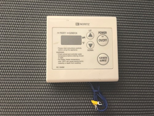 NORITZ RC-7649