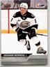 2023-24 Upper Deck CHL Giovanni Morneau #93 Charlottetown Islanders