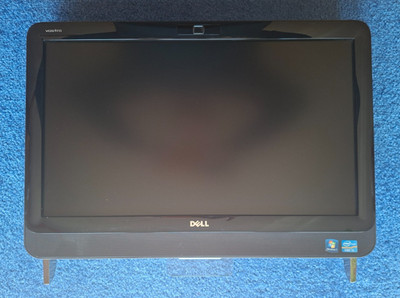Dell All-in-One Vostro W03C, i3 2.Gen, mit Netzteil und 2x4GB Hauptspeicher