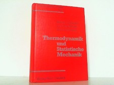 Thermodynamik und Statistische Mechanik. Theoretische Physik 9. Greiner, Walter: