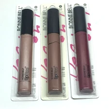 (1) Bonne Bell VANILLA SWIRL 442, (1) CAPPUCCINO & (1) MOCHA MOUSSE Liplites