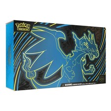 Pokemon TCG Mega Charizard X ex Ultra Premium Collection Box Sealed
