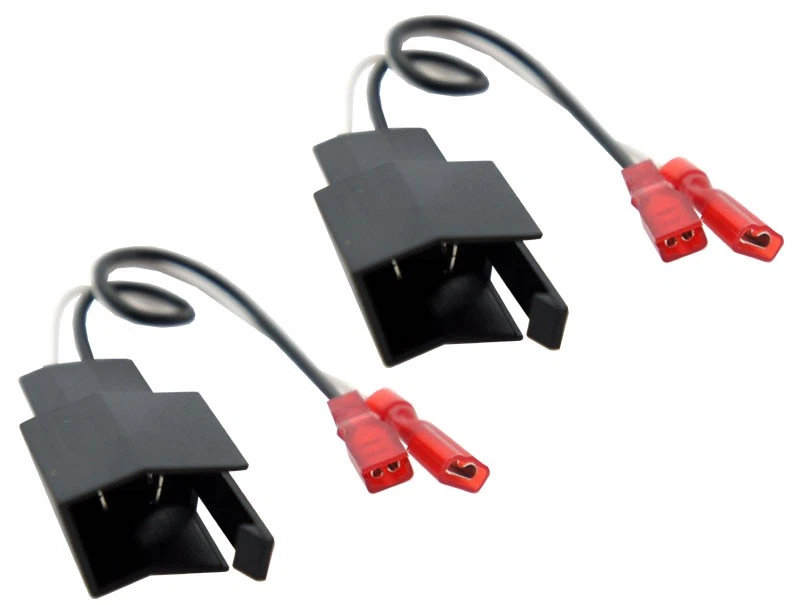 Altavoz Plymouth Sundance 1987-1994 OEM actualización Harmony R35 R68 paquete nuevo Foto 2 de 4