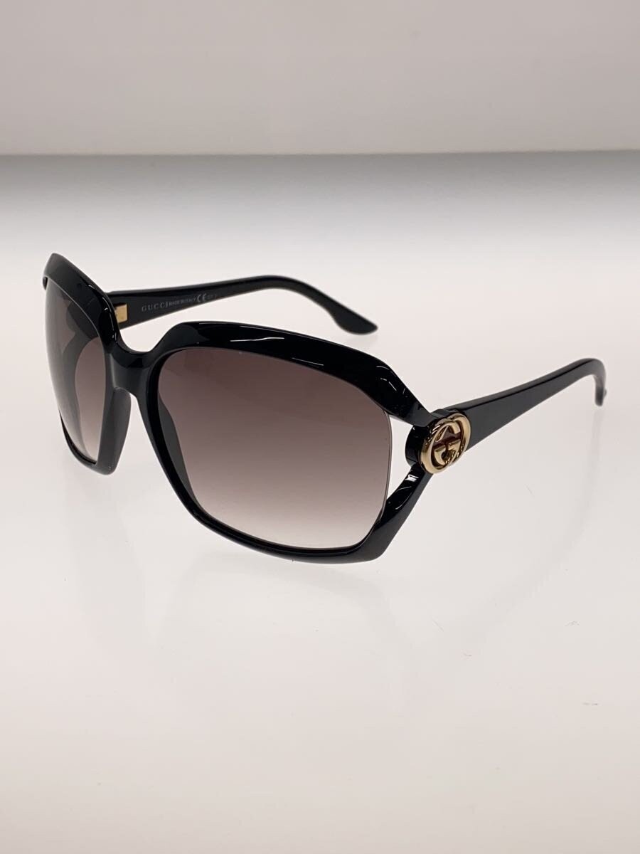 GUCCI Sunglasses Plastic BLK GRY Men s GG3110 S thumbnail 2
