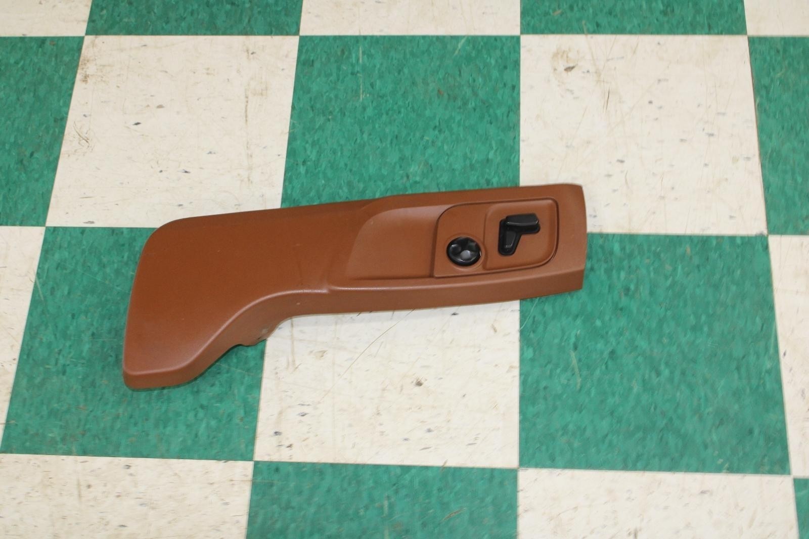 Maserati Ghibli 2014-2022 Front Left Seat control switch Brown