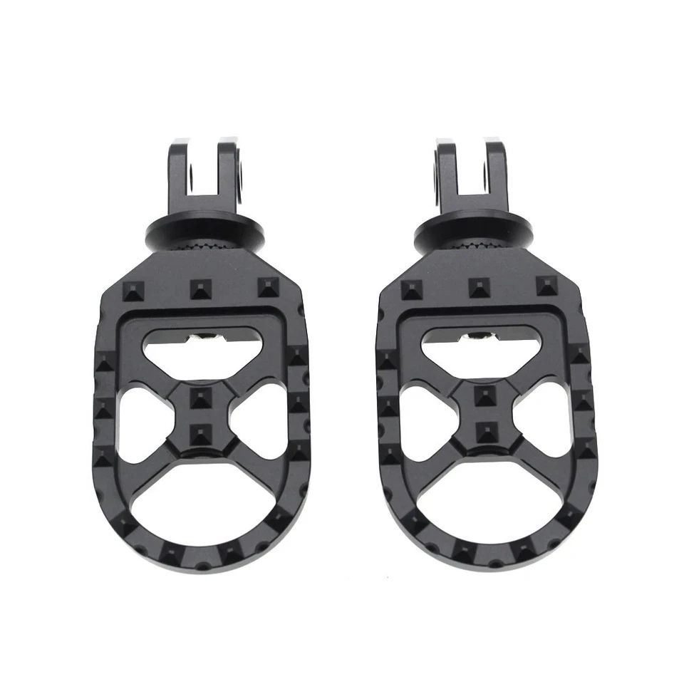 Reposapiés delantero ajustable para moto Ducati Multistrada 1200 1200S 2010-2017 Foto 4 de 4