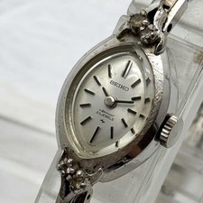 Pre-Owned Seiko Special 1140-7070 23 Jewel Watch