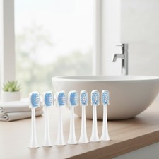 Gentle & Effective Toothbrush Replacement Heads Compatible with Philips Sonicare