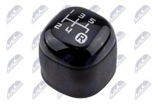 Schalthebelknauf NTY GZB-FT-010 für FIAT PANDA 312PXG1A 312PXH1A 312PXN1A 4x4
