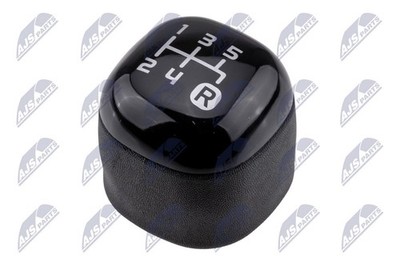 Schalthebelknauf NTY GZB-FT-010 für FIAT PANDA 312PXG1A 312PXH1A 312PXN1A 4x4