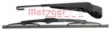 Wischarm Scheibenreinigung METZGER AUTOTEILE 2190427 für FUSION FIESTA FORD 5