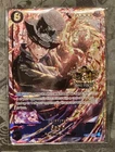 Sabo OP07-118 SEC ONE PIECE Card Game Japanese 3rd ANNIVERSARY SET English Ver