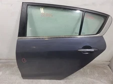 2014-2018 Kia Forte5 Hatchback Rear Driver Door - Steel Blue *Korea Built*