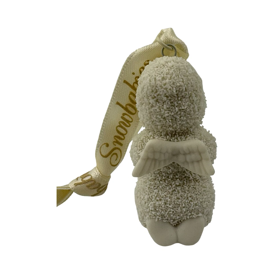 Dept 56 Snowbabies Ornamento Sweet Dreams Vintage 1998 Porcelana 68903 Foto 4 de 4