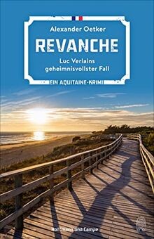 Revanche: Luc Verlains geheimnisvollster Fall | Ein... | Buch | Zustand sehr gut