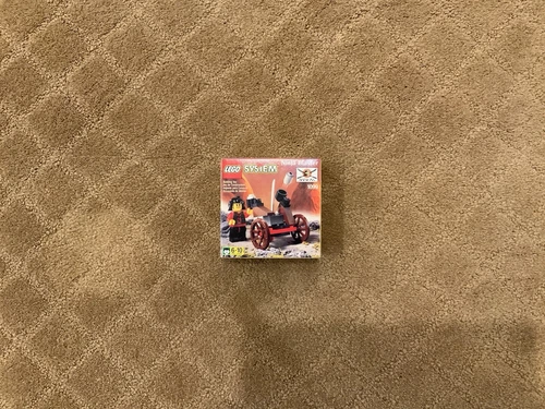 LEGO 1099 Castle Ninja Blaster Brand New And Sealed!