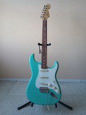 Fender Player Stratocaster - Sea Foam Green