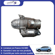 Démarreur Ssangyong KORANDO